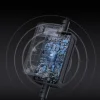 dé 11 kW prenosná nabíjačka s 10 m káblom, TUYA APP Type-2 thumbnail