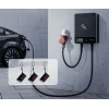dé 22 kW nástenná nabíjačka s 10 m káblom, APP TUYA Type-2 thumbnail