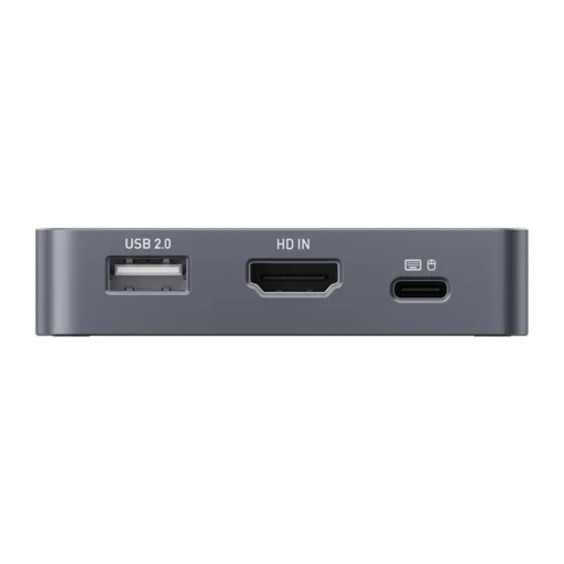 GL.iNet GL-RM1 Comet v2 diaľkový KVM prepínač - 3