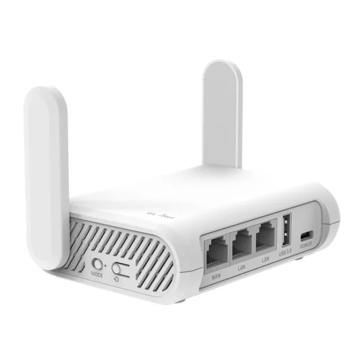 GL.iNet Opal GL-SFT1200 Wi-Fi 5 router - 1