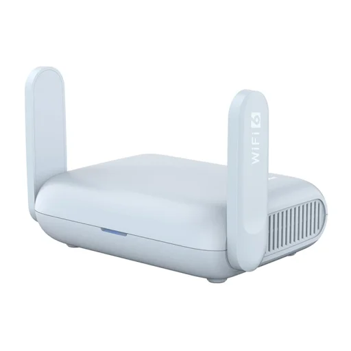GL.iNet Beryl AX GL-MT3000 Wi-Fi 6 router - 2