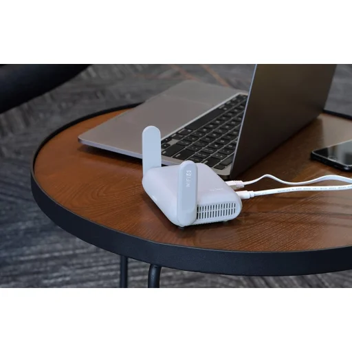 GL.iNet Beryl AX GL-MT3000 Wi-Fi 6 router - 13