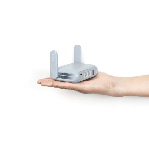 GL.iNet Beryl AX GL-MT3000 Wi-Fi 6 router - 14