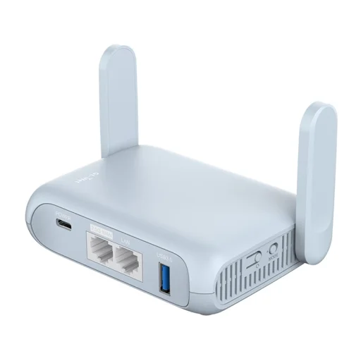 GL.iNet Beryl AX GL-MT3000 Wi-Fi 6 router - 4