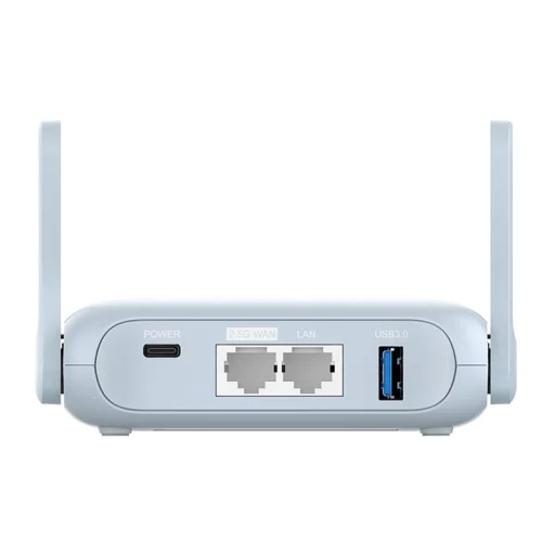 GL.iNet Beryl AX GL-MT3000 Wi-Fi 6 router - 5