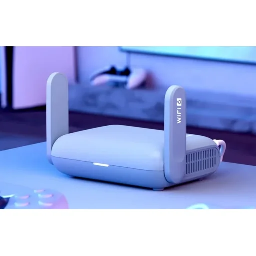 GL.iNet Beryl AX GL-MT3000 Wi-Fi 6 router - 7