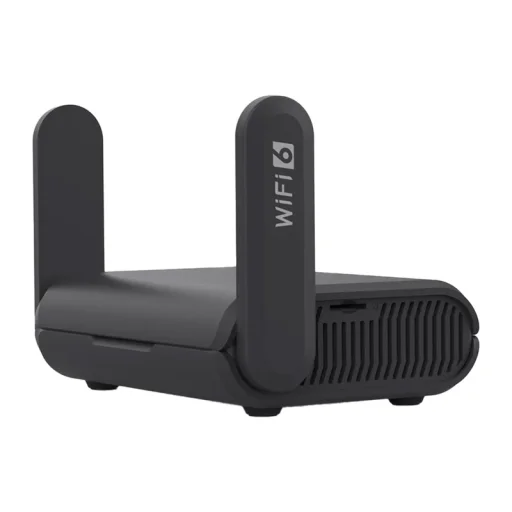 GL.iNet Slate AX GL-AXT1800 Wi-Fi 6 router - 3