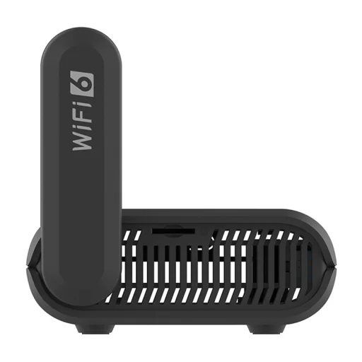 GL.iNet Slate AX GL-AXT1800 Wi-Fi 6 router - 5