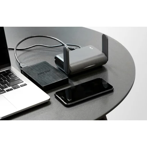 GL.iNet Slate AX GL-AXT1800 Wi-Fi 6 router - 9