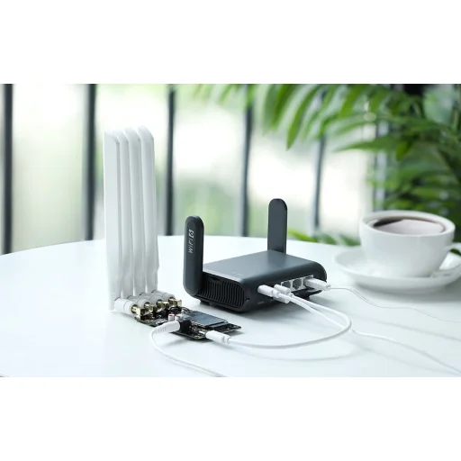 GL.iNet Slate AX GL-AXT1800 Wi-Fi 6 router - 10