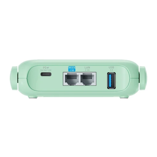GL.iNet Beryl 7 Wi-Fi 7 cestovný router - 6