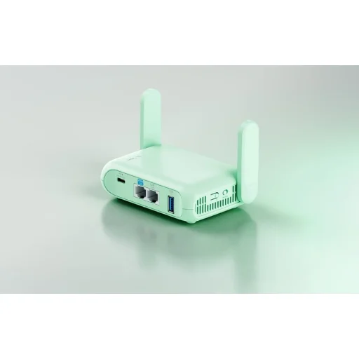 GL.iNet Beryl 7 Wi-Fi 7 cestovný router - 8
