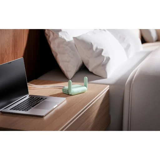 GL.iNet Beryl 7 Wi-Fi 7 cestovný router - 9