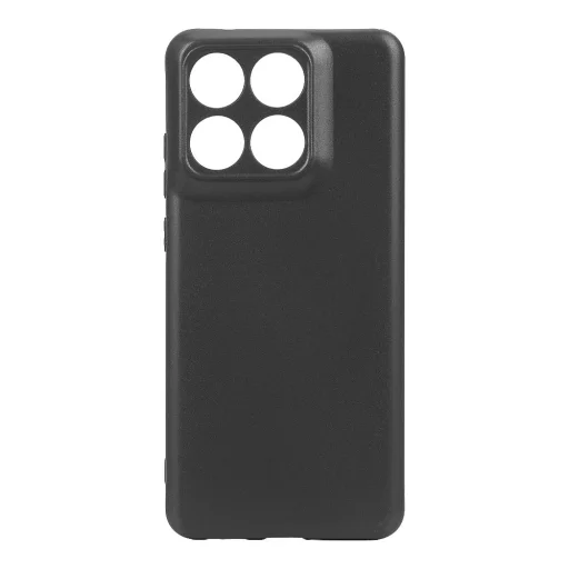 OBAL:ME matt fekete TPU hátlap Motorola Edge 70 Fusion készülékhez - 2
