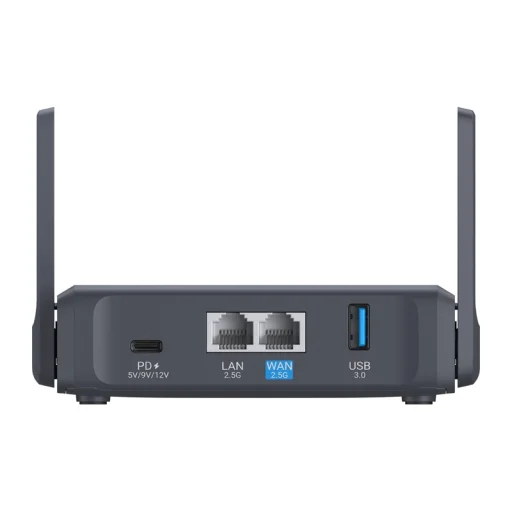 GL.iNet Slate 7 GL-BE3600 Wi-Fi 7 utazási útválasztó - 3