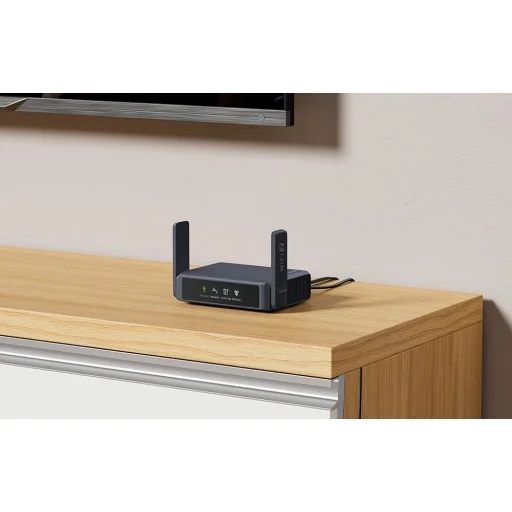 GL.iNet Slate 7 GL-BE3600 Wi-Fi 7 cestovný router - 8