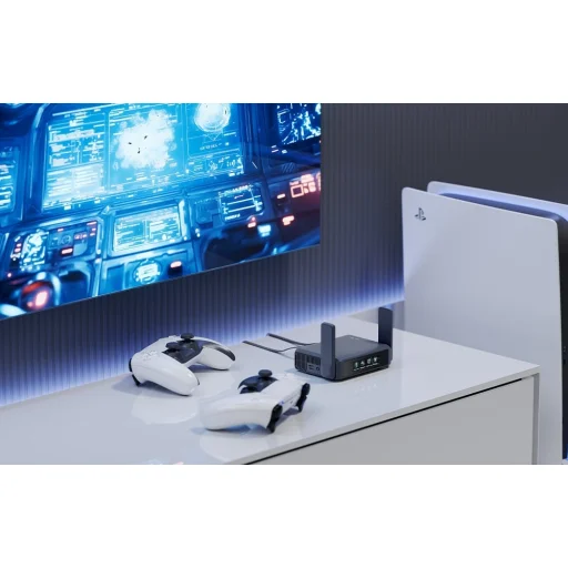 GL.iNet Slate 7 GL-BE3600 Wi-Fi 7 cestovný router - 12