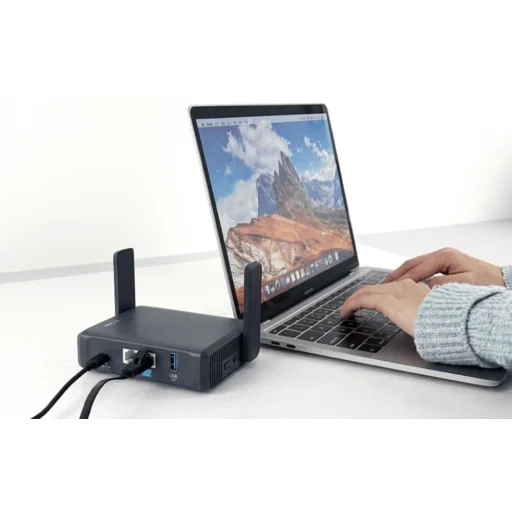 GL.iNet Slate 7 GL-BE3600 Wi-Fi 7 utazási útválasztó - 10