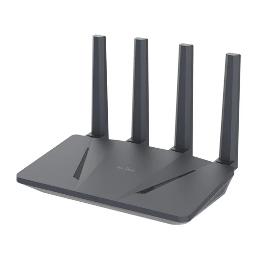 GL.iNet GL-AX1800 Flint Wi-Fi 6 router - 2