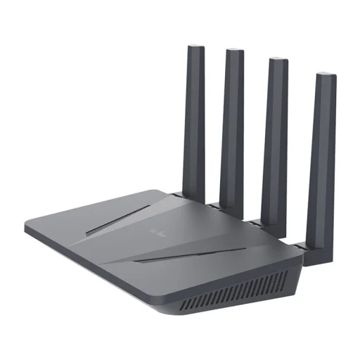 GL.iNet GL-AX1800 Flint Wi-Fi 6 router - 3