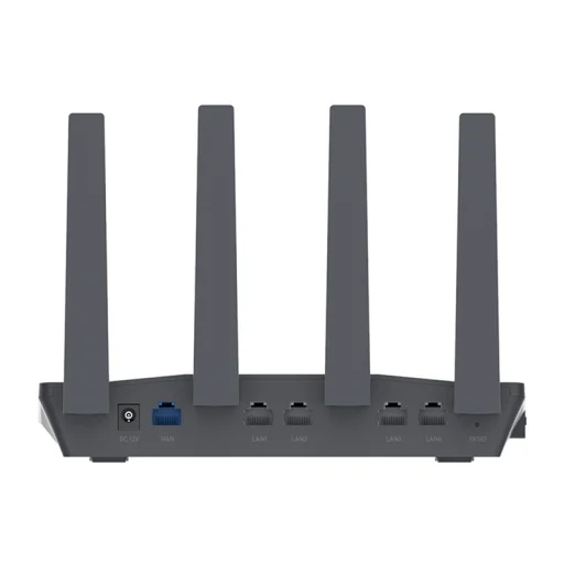 GL.iNet GL-AX1800 Flint Wi-Fi 6 router - 5