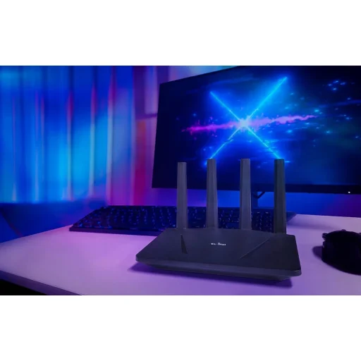 GL.iNet GL-AX1800 Flint Wi-Fi 6 router - 7
