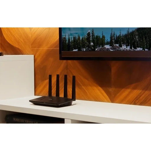 GL.iNet GL-AX1800 Flint Wi-Fi 6 router - 9