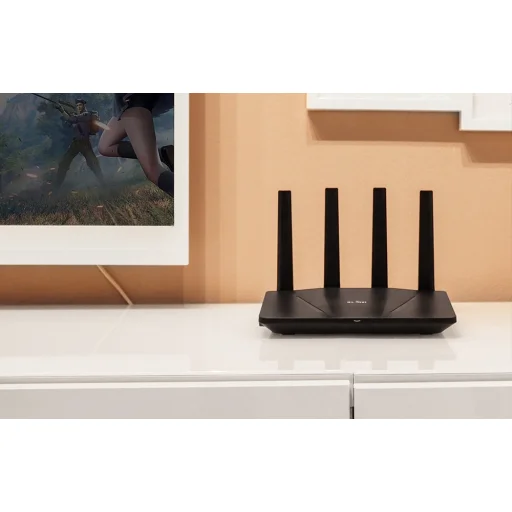 GL.iNet GL-AX1800 Flint Wi-Fi 6 router - 10