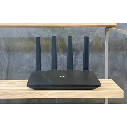 GL.iNet GL-AX1800 Flint Wi-Fi 6 router - 11