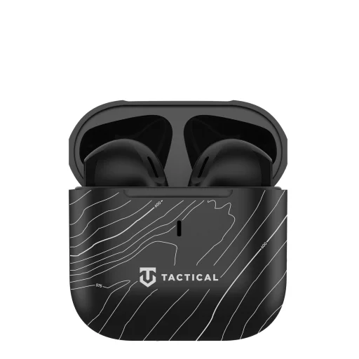 Tactical StrikePods Bug 2.0 CrudeOil bezdrôtové slúchadlá - 2
