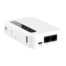 GL.iNet Puli GL-XE300-BAT 4G LTE prenosný router