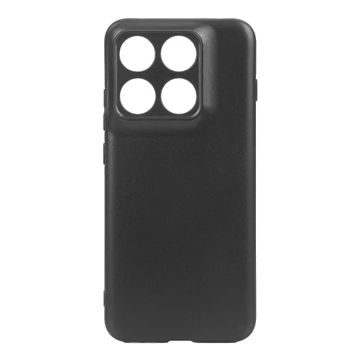 OBAL:ME matt TPU tok Motorola Edge 70 Pro készülékhez, fekete - 2