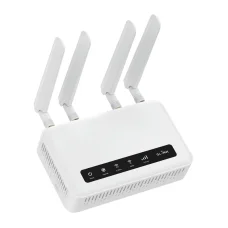 GL.iNet GL-X2000 Spitz Plus 4G LTE Wi‑Fi 6 smerovač