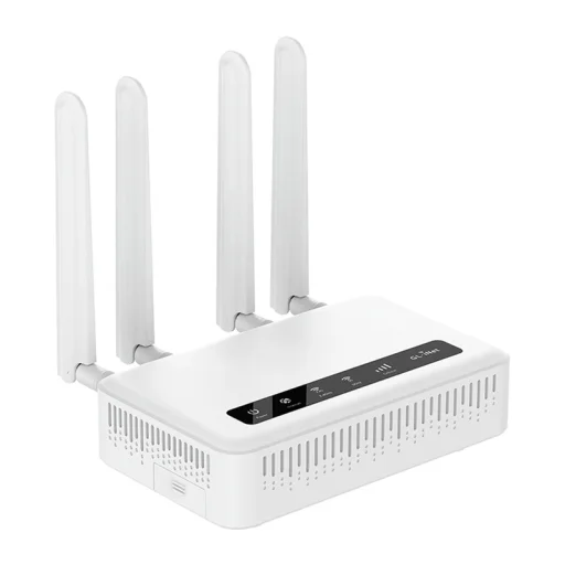 GL.iNet GL-X2000 Spitz Plus 4G LTE Wi‑Fi 6 smerovač - 2