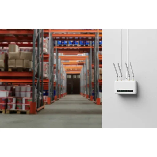 GL.iNet GL-X2000 Spitz Plus 4G LTE Wi‑Fi 6 smerovač - 9