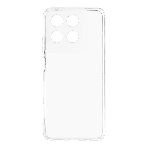 OBAL:ME TPU hátlap Motorola G37 készülékhez, átlátszó - 2