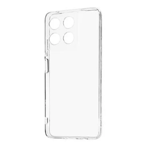 OBAL:ME TPU zadný kryt pre Motorola G37, priehľadný - 1