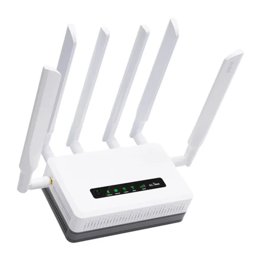 GL.iNet GL-XE3000 Puli AX 5G NR mobilný router - 1