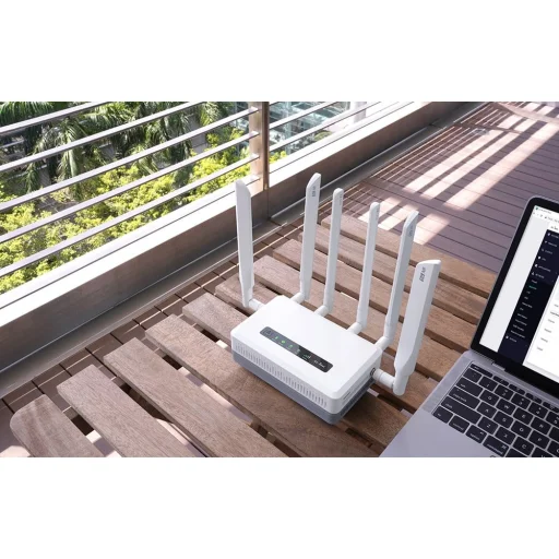 GL.iNet GL-XE3000 Puli AX 5G NR mobilný router - 6