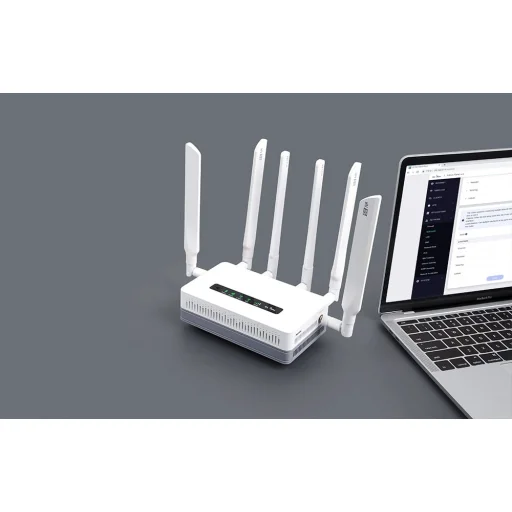 GL.iNet GL-XE3000 Puli AX 5G NR mobil útválasztó - 9
