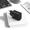 Blavec BC-14 GaN4 30 W USB-C sieťová nabíjačka čierna thumbnail