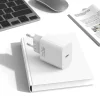 Blavec BC-14 GaN4 USB-C PD QC sieťová nabíjačka 30 W 3 A biela thumbnail