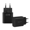 Blavec BC-14 GaN4 30 W USB-C hálózati töltő fekete thumbnail