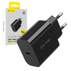 Blavec BC-14 GaN4 30 W USB-C hálózati töltő fekete