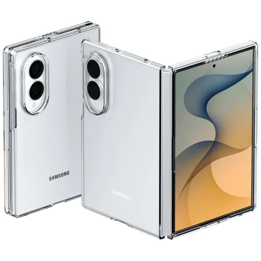 Mercury PC HardCase MagSafe puzdro pre Samsung Galaxy Z Fold8, priehľadné - 2