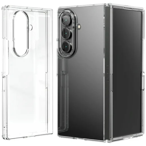 Mercury HardCase priehľadné puzdro pre Samsung Galaxy Z Fold8 Ultra - 1