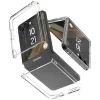 Mercury PC HardCase MagSafe tok Samsung Galaxy Z Flip8 készülékhez, átlátszó thumbnail
