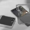 Mercury PC HardCase MagSafe tok Samsung Galaxy Z Flip8 készülékhez, átlátszó thumbnail