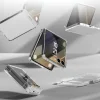 Mercury PC HardCase MagSafe tok Samsung Galaxy Z Flip8 készülékhez, átlátszó thumbnail