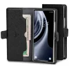 Puzdro Mercury Premium Wallet Diary pre Samsung Galaxy Z Fold8 Ultra, čierne thumbnail